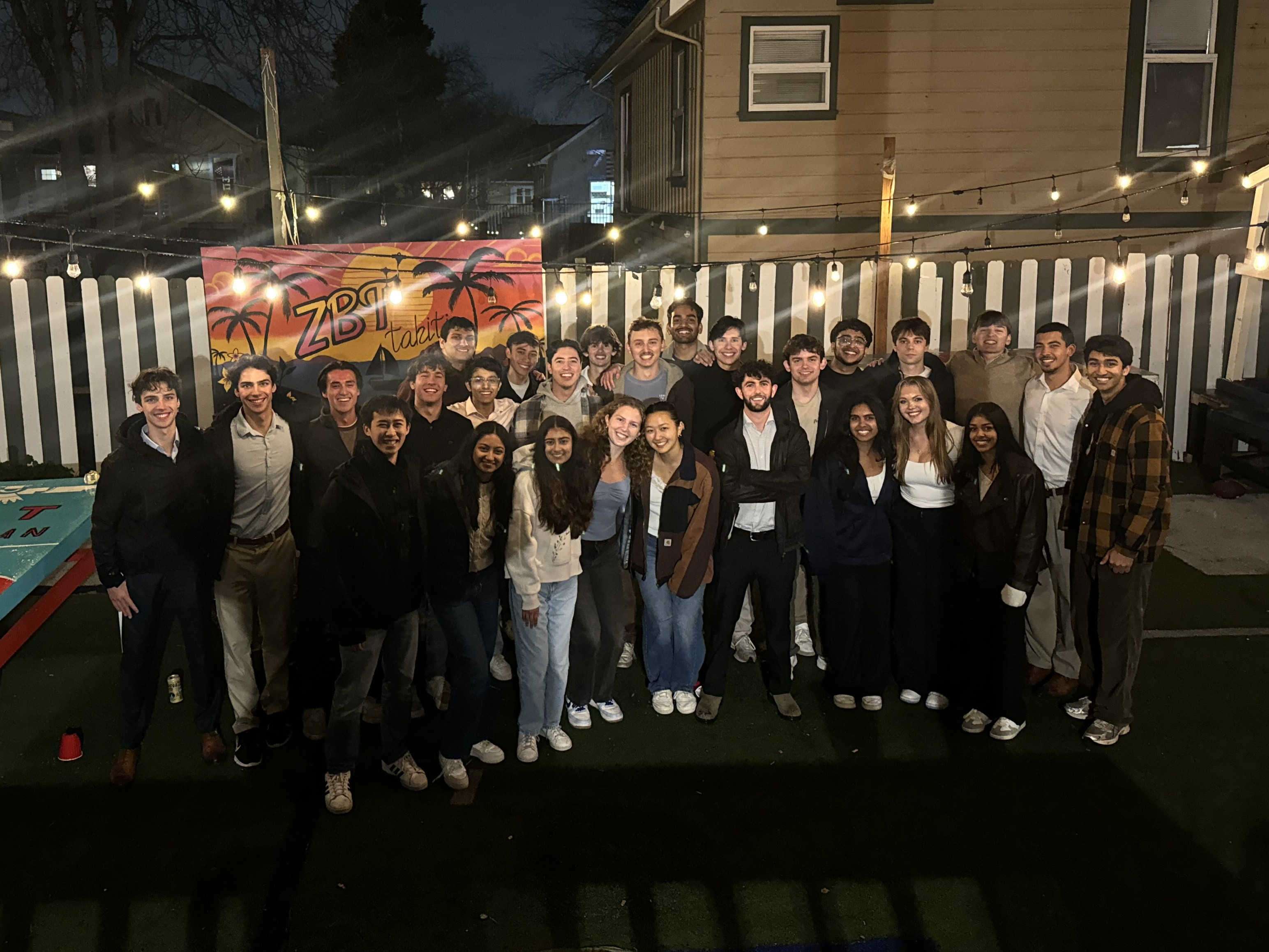 SCC new cohort celebration