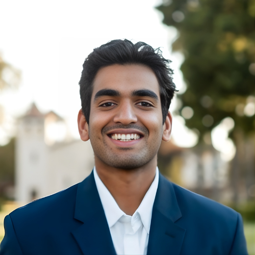 Neel Valeti headshot